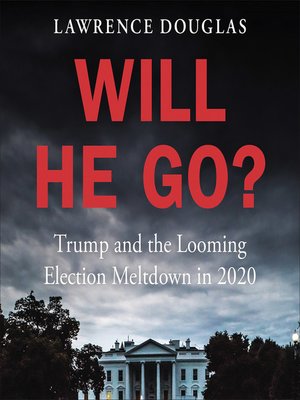 cover image of Will He Go?
